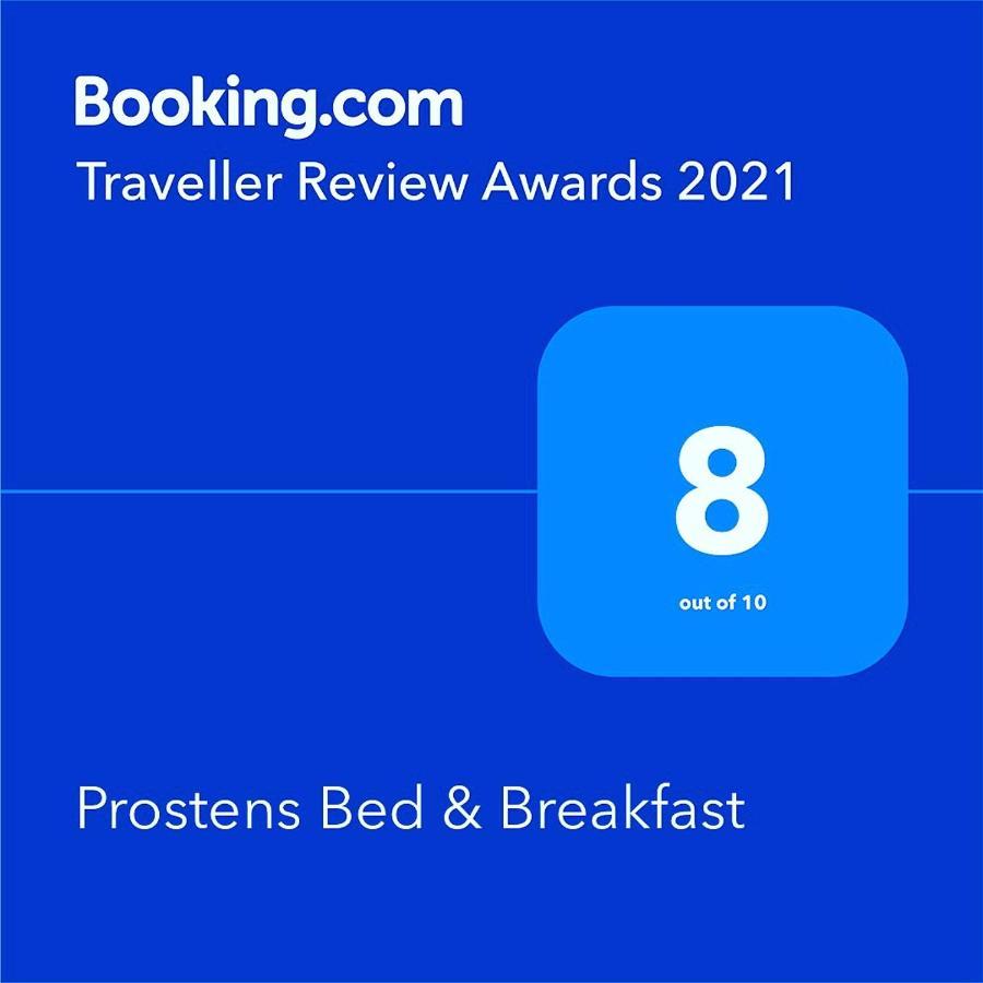 Bed and Breakfast Prostens Bed & Breakfast Getinge Экстерьер фото