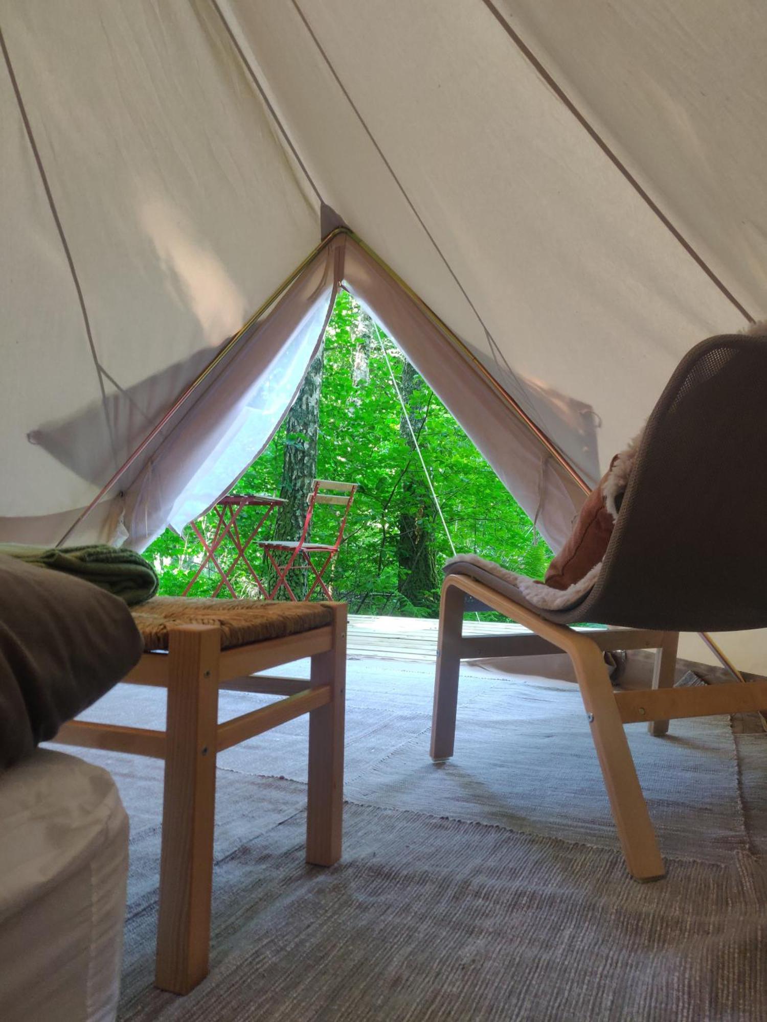Prostens Bed & Breakfast Getinge Номер фото