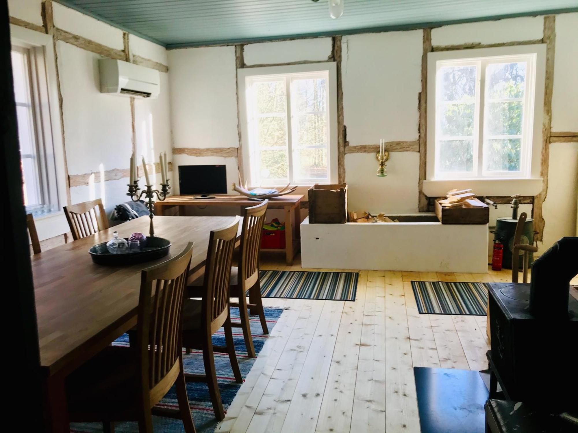 Prostens Bed & Breakfast Getinge Номер фото