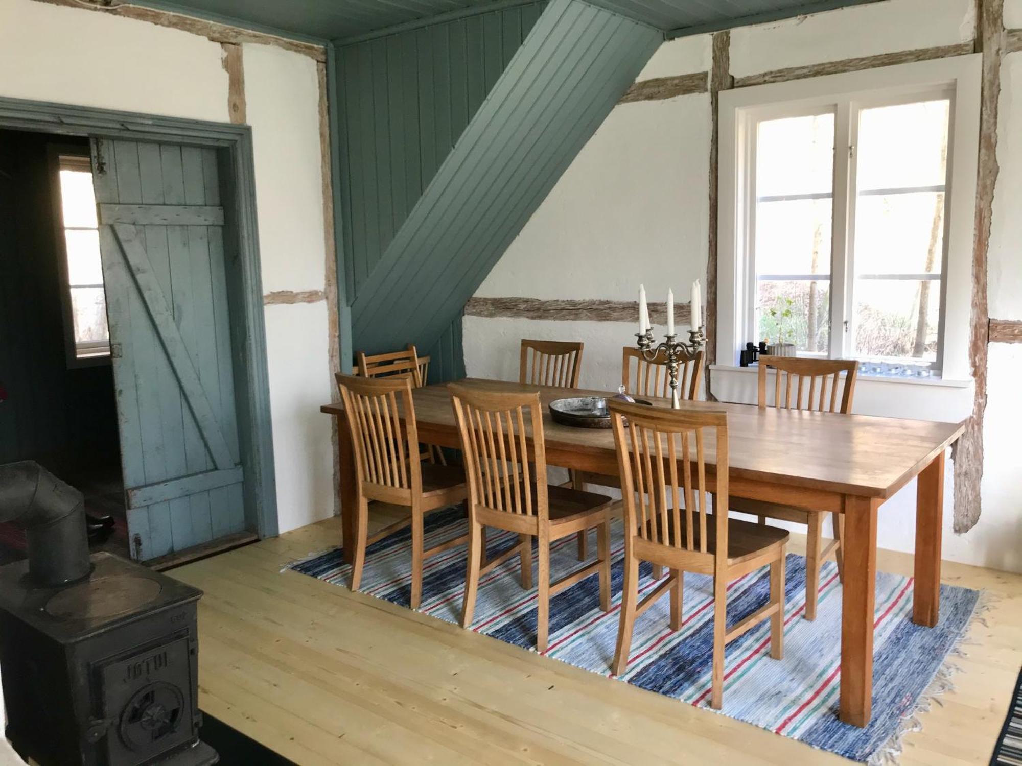 Prostens Bed & Breakfast Getinge Номер фото