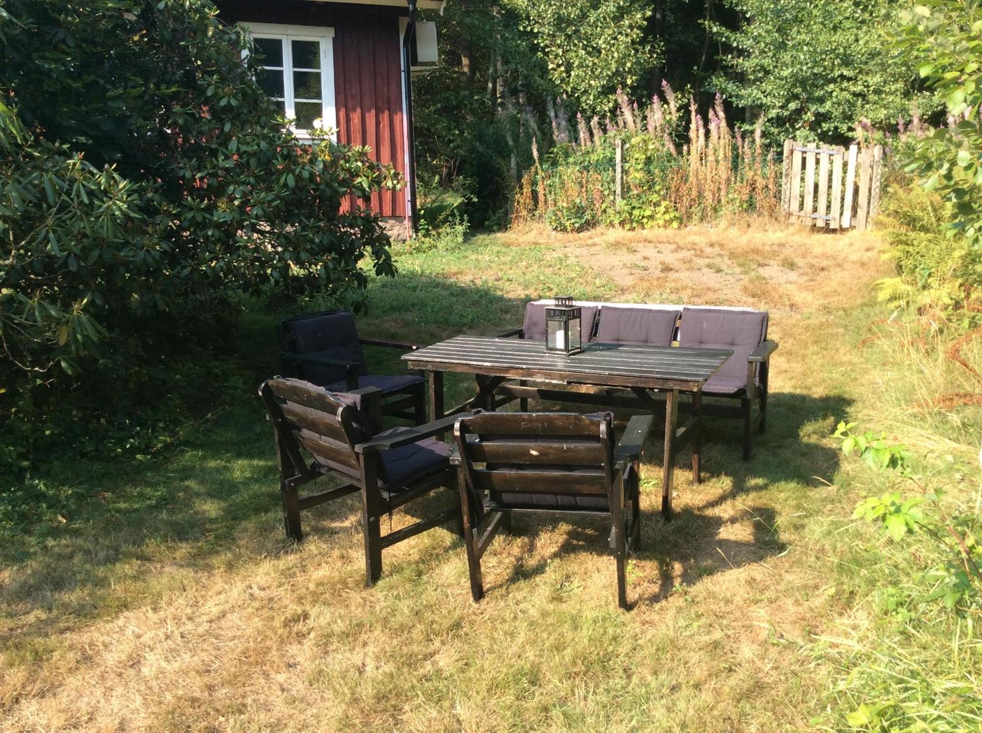 Prostens Bed & Breakfast Getinge Экстерьер фото