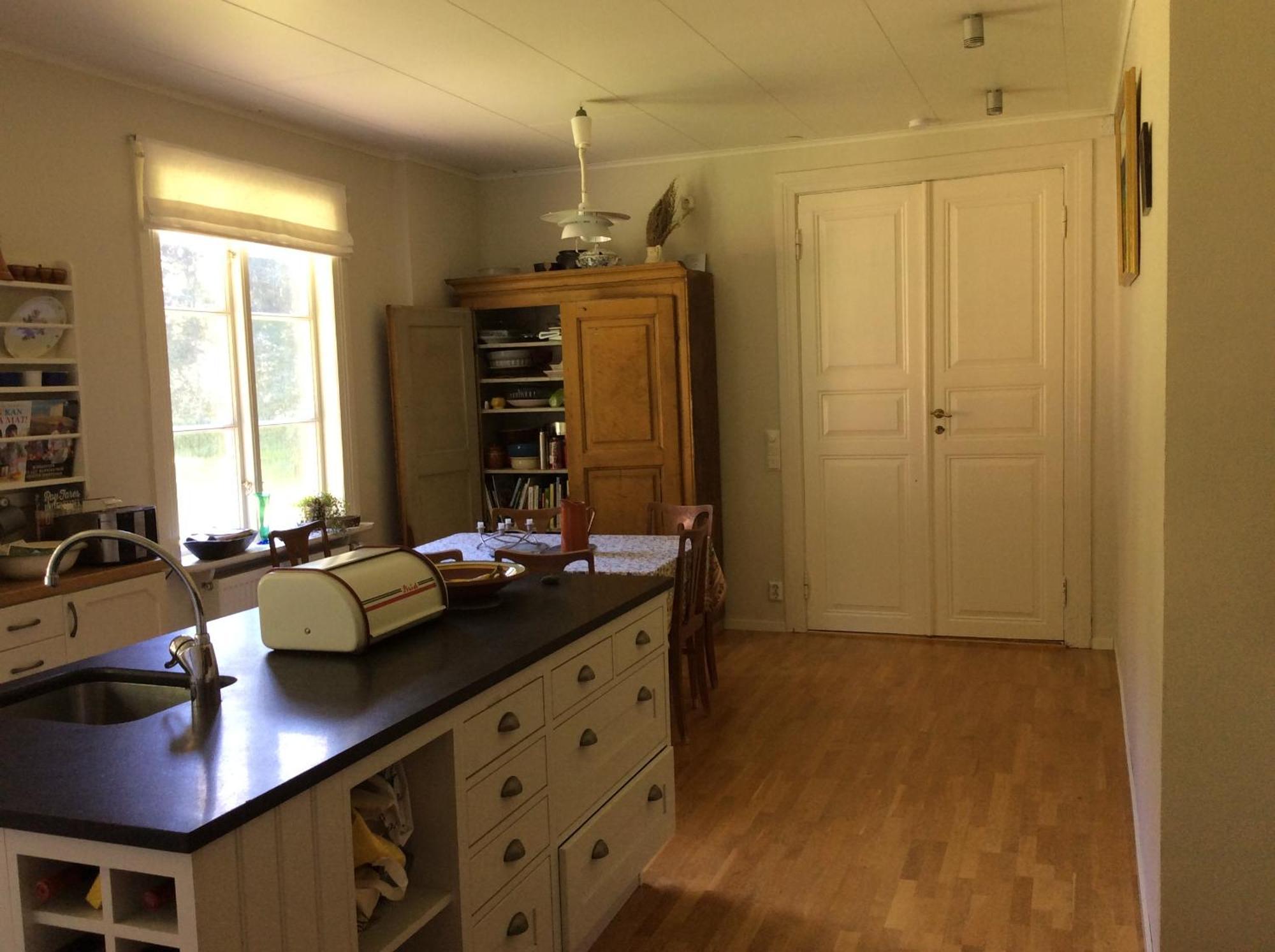 Prostens Bed & Breakfast Getinge Номер фото